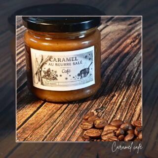 ☕ CARAMEL AU BEURRE SALÉ & CAFÉ ☕

Rien de tel qu'un caramel au beurre salé crémeux au café. Sur une petite tartine de pain complet grillé, ou avec quelques poires.

-
#caramelaubeurresalé #café #lesartsatable
