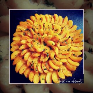 🍰 TARTE AUX ABRICOTS 🍰

Délicieuse tarte aux délicieux abricots frais. Avec une petite crème d'amande, une pâte sucrée sarrasin, et du basilic thaï ciselé.

-
#tarteauxfruits #tarteauxabricots #abricot #tarte #amande #basilicthaï #lesartsatable #saintfulgent