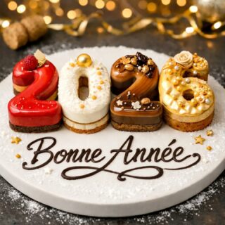 BONNE ANNÉE 2026

Une année gourmande, pleine de saveurs et de surprises 

Au programme pour @les.arts.a.table :

De nouveaux points de vente où retrouver nos produits (caramels beurre salé différentes saveurs)

Des cours 

Et une grosse surprise....