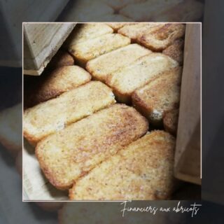 🍪 FINANCIERS AUX ABRICOTS 🍪

Tout est dit 😁

-
#financier #abricot #lesartsatable #saintfulgent