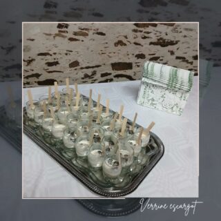 🐌 VERRINE TOPINAMBOUR ESCARGOT RÉGLISSE 🐌

Petite verrine tiède avec un écrasé de topinambours, des escargots (Puy mest, Les Essarts) et une émulsion de réglisse.

-
#verrines #escargot #reglisse #lesartsatable #saintfulgent