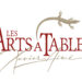 logo les arts à table