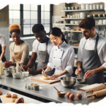 Ouverture de cours de pâtisserie sur St Fulgent