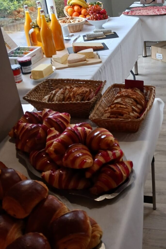 Chef à domicile