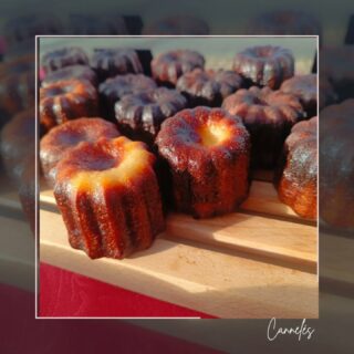 🎄 PETITS CANNELÉS 🎄

Petits cannelés finement aromatisés au rhum. A déguster idéalement avec un bon chocolat chaud !

Et à venir chercher sur notre stand dans les marchés de Noël.

-
#cannelé #marchedenoel #christmasmarkets #lesartsatable #saintfulgent