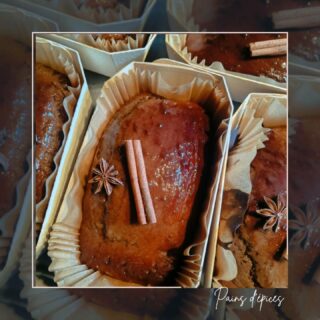 🎄 PAINS D'ÉPICES 🎄

La saison des marchés de Noël approche à grands pas.

Venez nous retrouver pour déguster nos pains d'épices au sarrasin. Un petit goût très agréable en bouche qui se mariera à merveille avec un bon chocolat chaud.

-
#paindepices #miel #sarrasin #gateau #marchedenoel #christmasmarkets #lesartsatable #saintfulgent