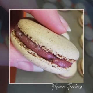 🍹 MACARON FRAMBOISE POIVRE 🍹

Macarons réalisés pour notre atelier macarons de ce matin avec un crémeux framboise au poivre de Cupèbe.

-
#macarons #framboise #stage #lesartsatable #saintfulgent