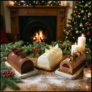 Bûche de Noël